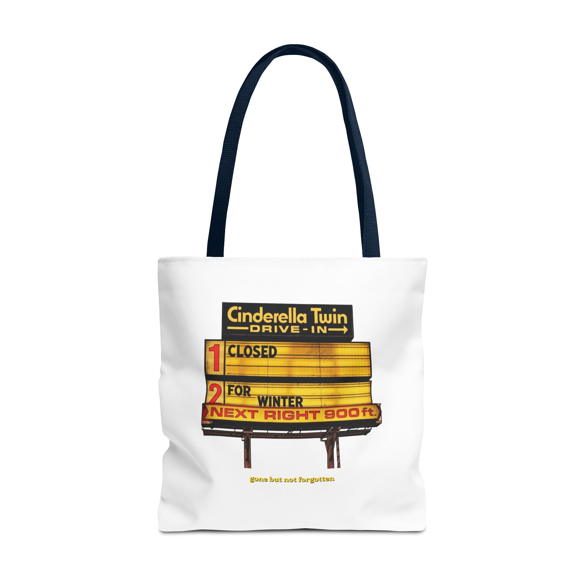 Cinderella Twin Drive in Tote