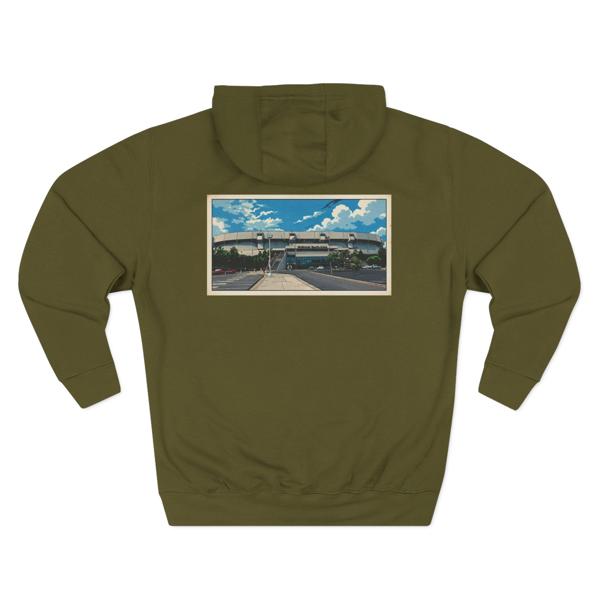 BIG MAC MCNICHOLS ARENA Hoodie