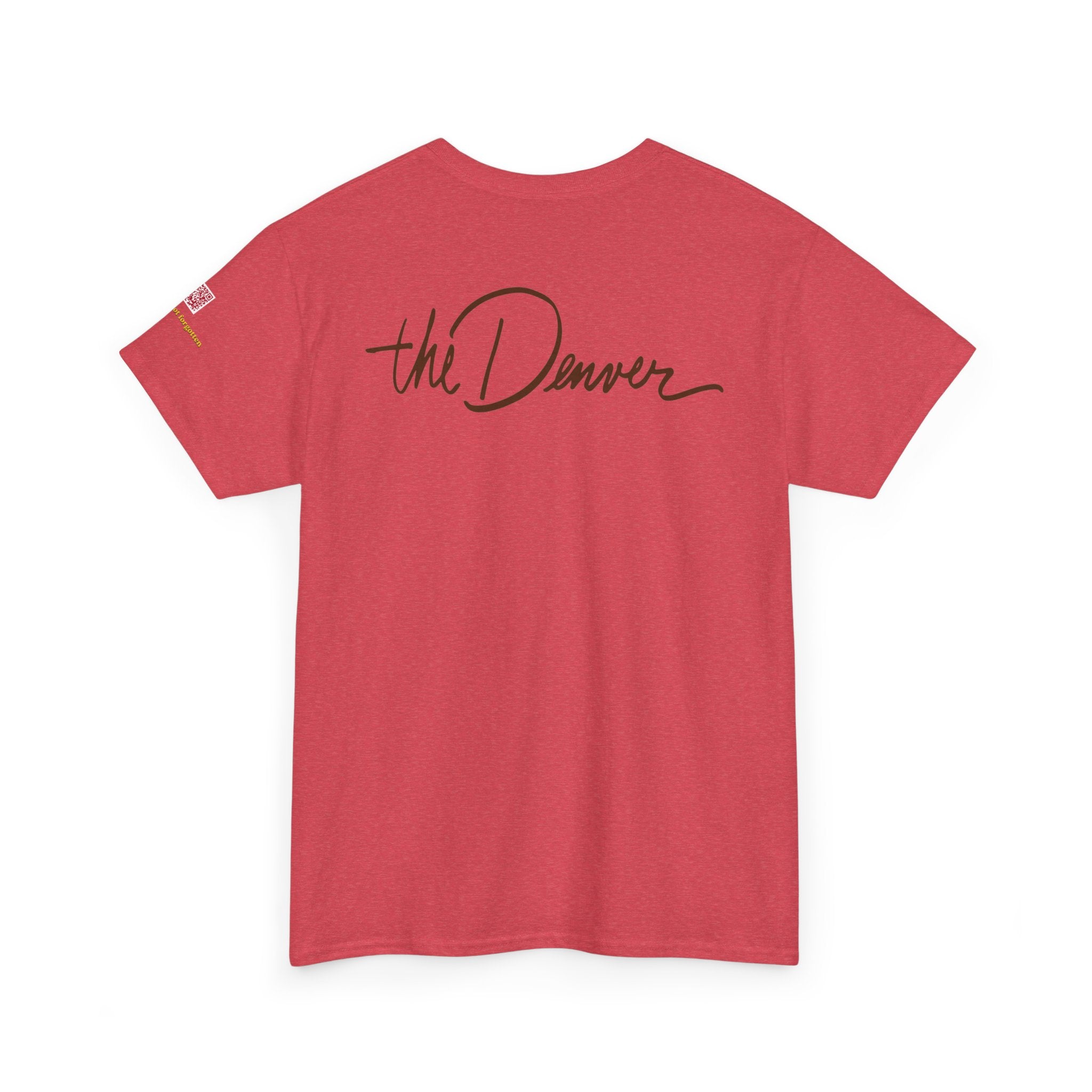 DENVER DRY GOODS - vintage Denver gear