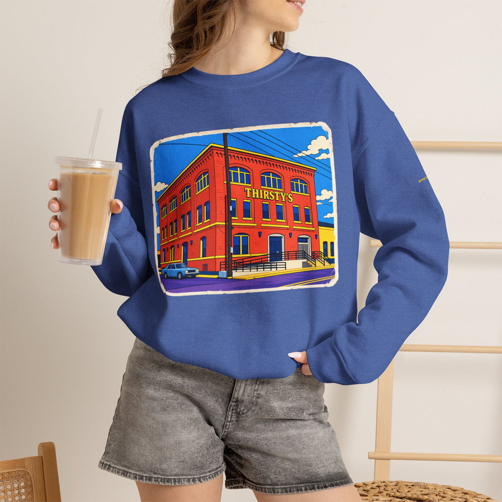 Thirsty’s | Native303 Sweatshirt