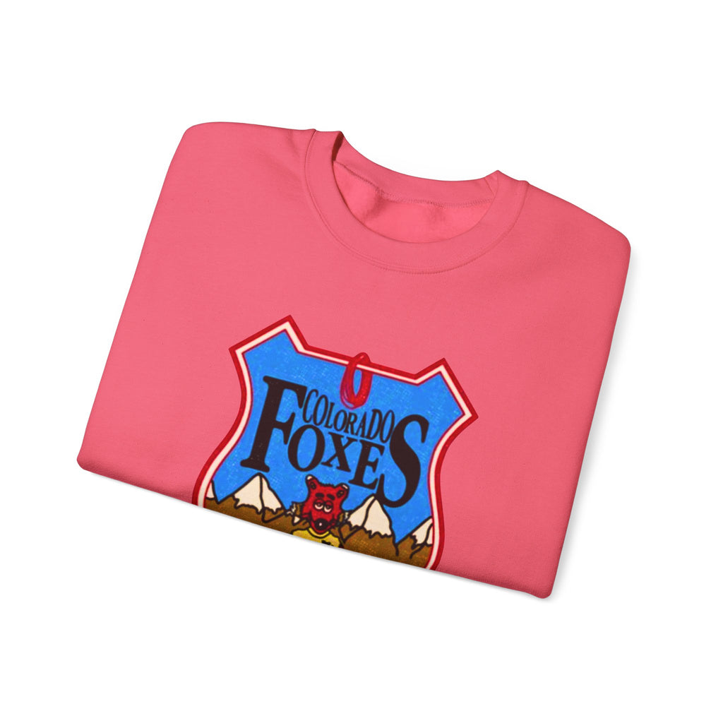 COLORADO FOXES FOX | Native303 Sweatshirt