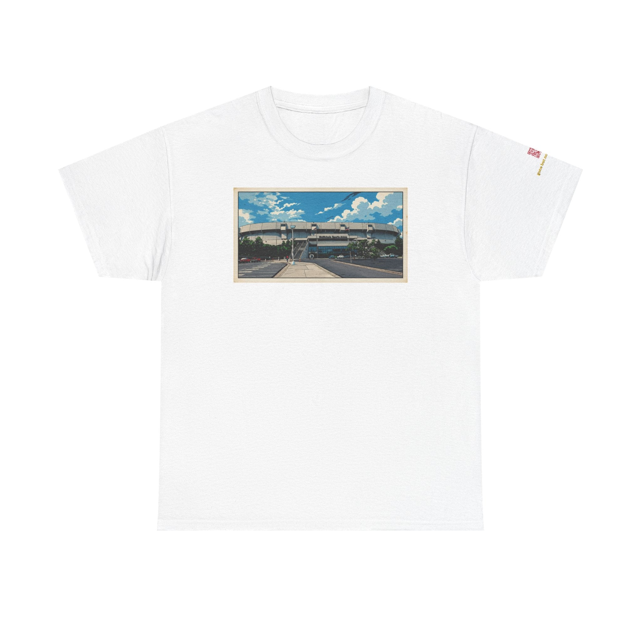 BIG MAC - McNichols Arena - vintage Denver gear