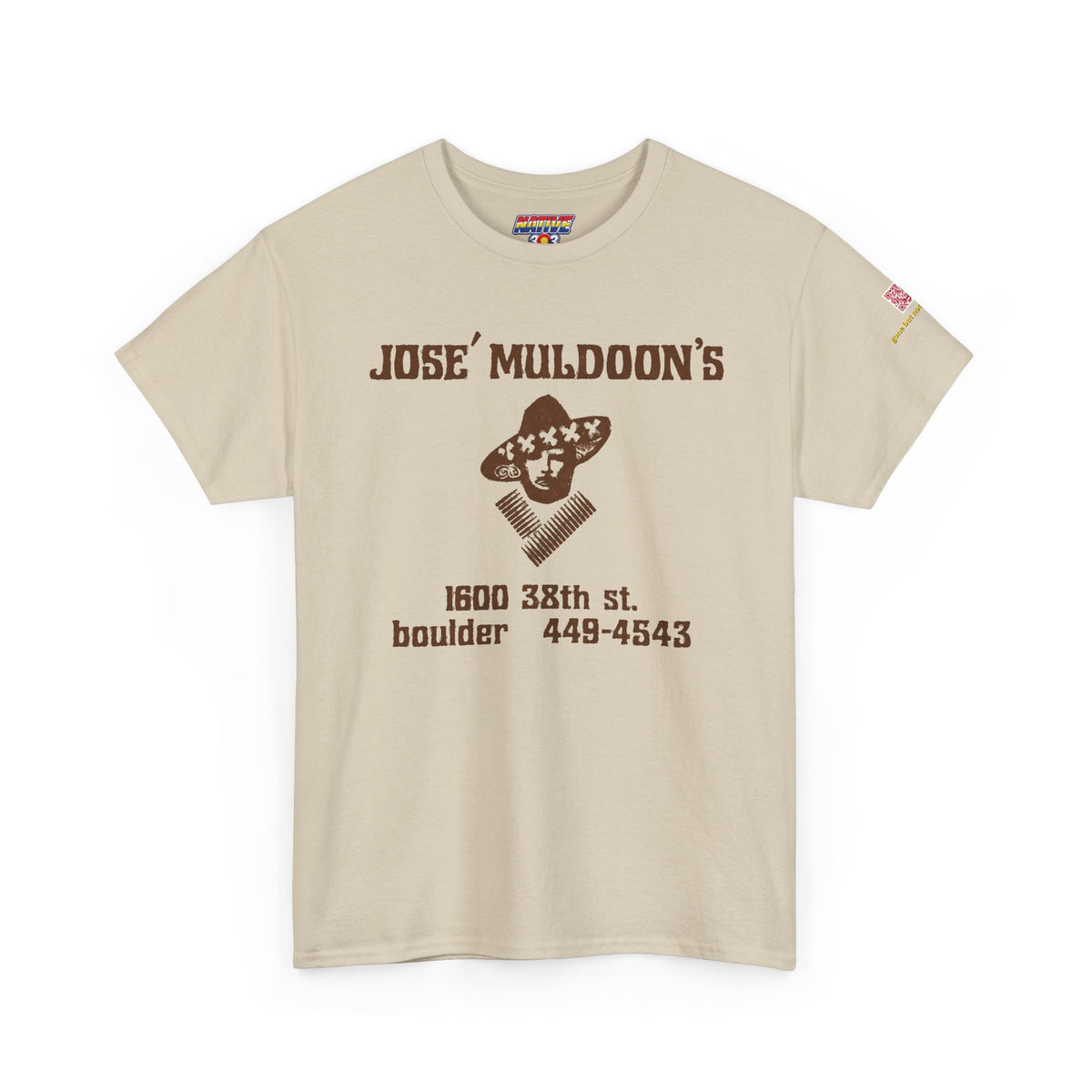 Jose Muldoon’s - vintage Denver gear