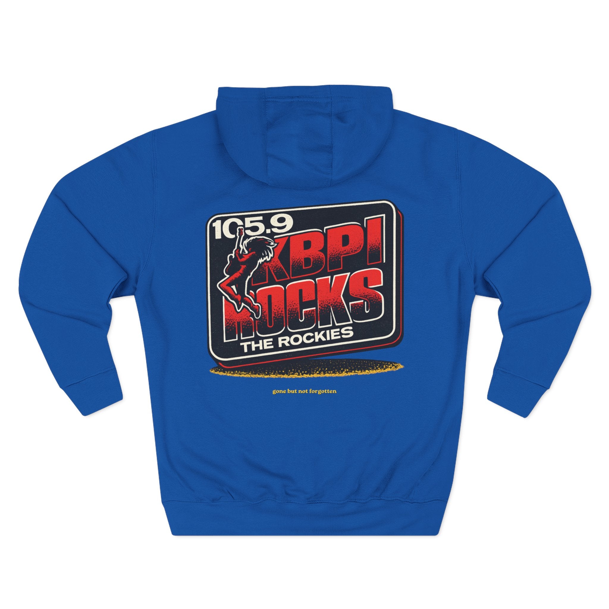 105.9 FM KBPI Hoodie