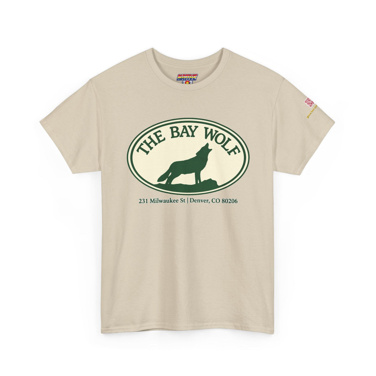 Bay Wolf - vintage Denver gear