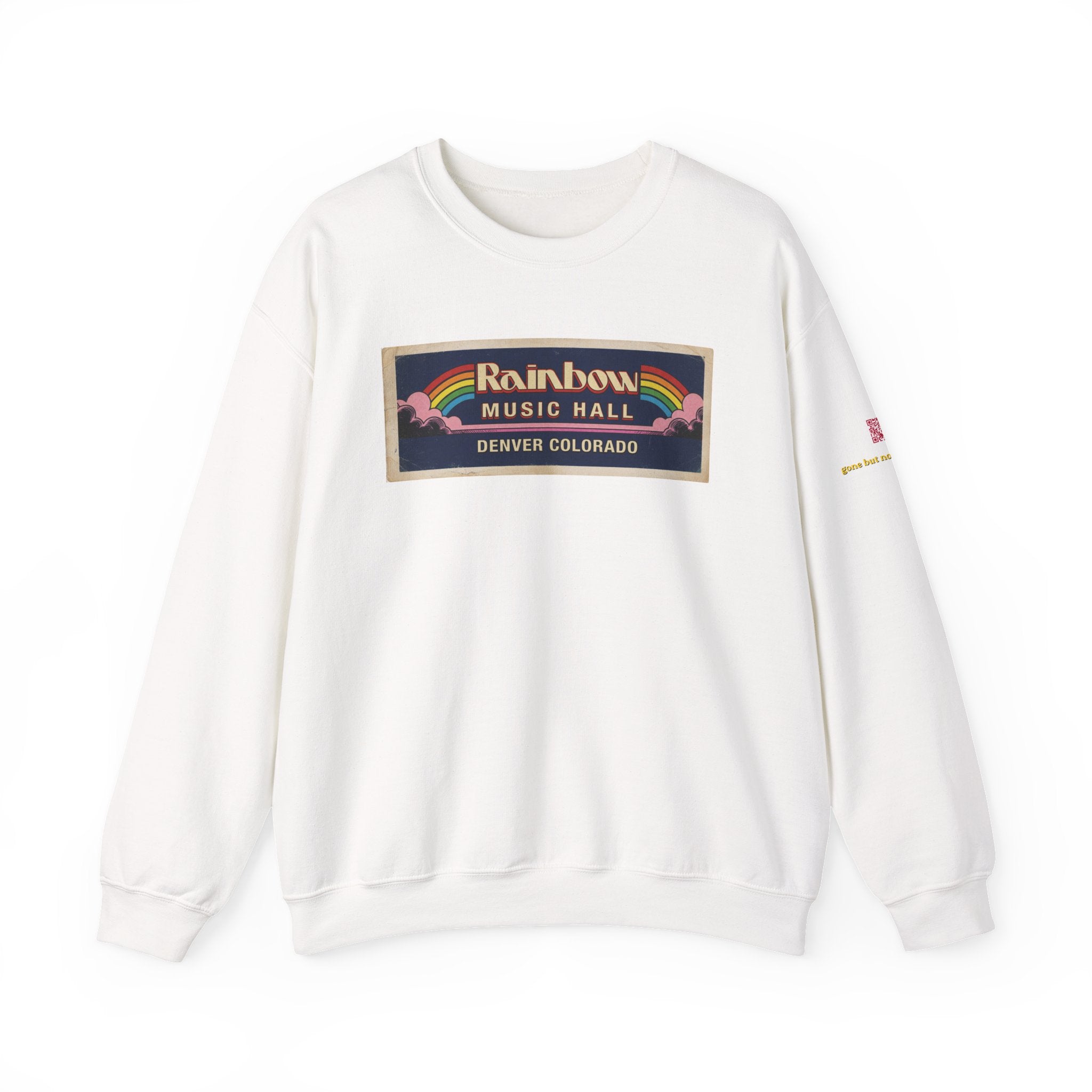 Rainbow Music Hall | Native303 Sweatshirt