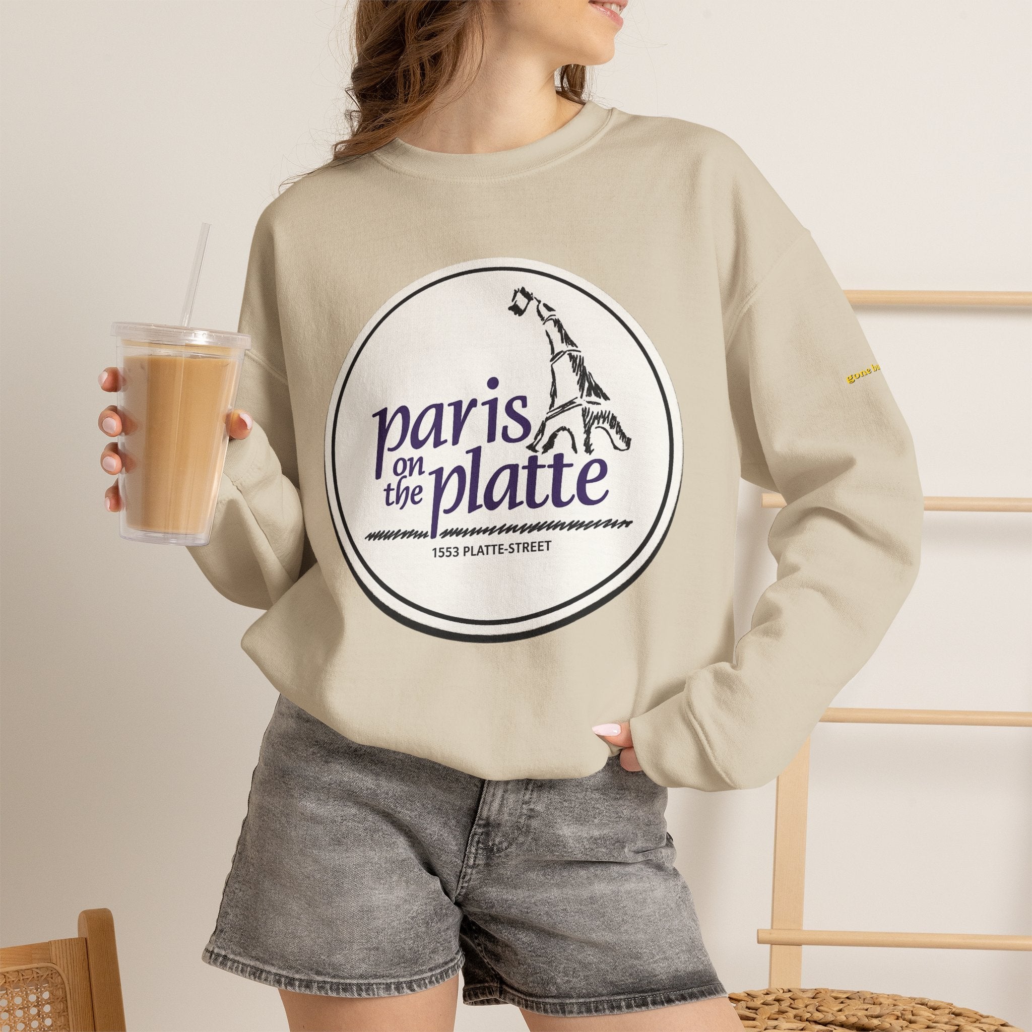PARIS ONTHE PLATTE | Native303 Sweatshirt