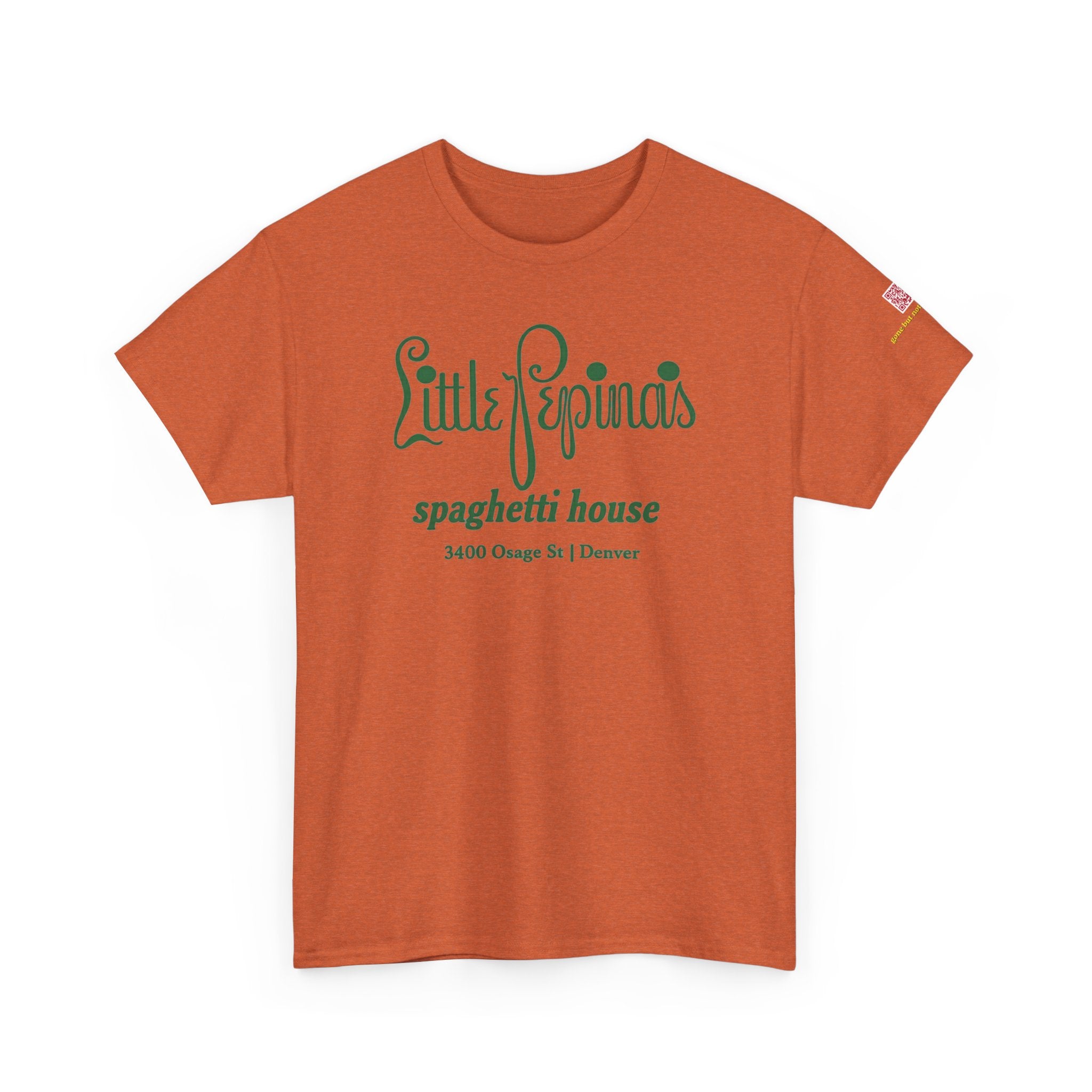 Little Pepina's - vintage Denver gear