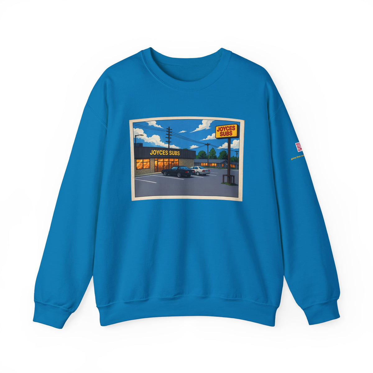 Joyces Subs | Native303 Sweatshirt