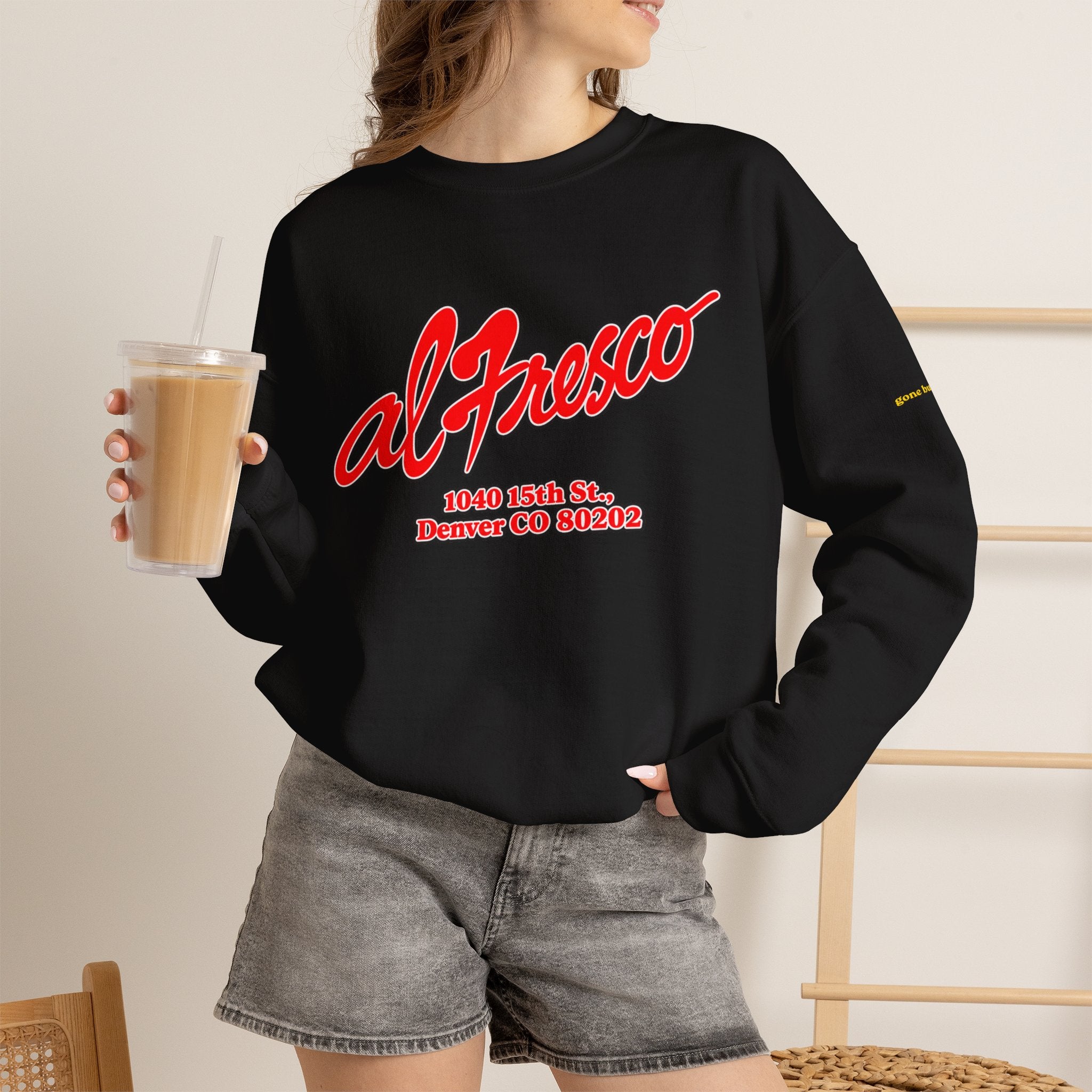 al Fresco | Native303 Sweatshirt