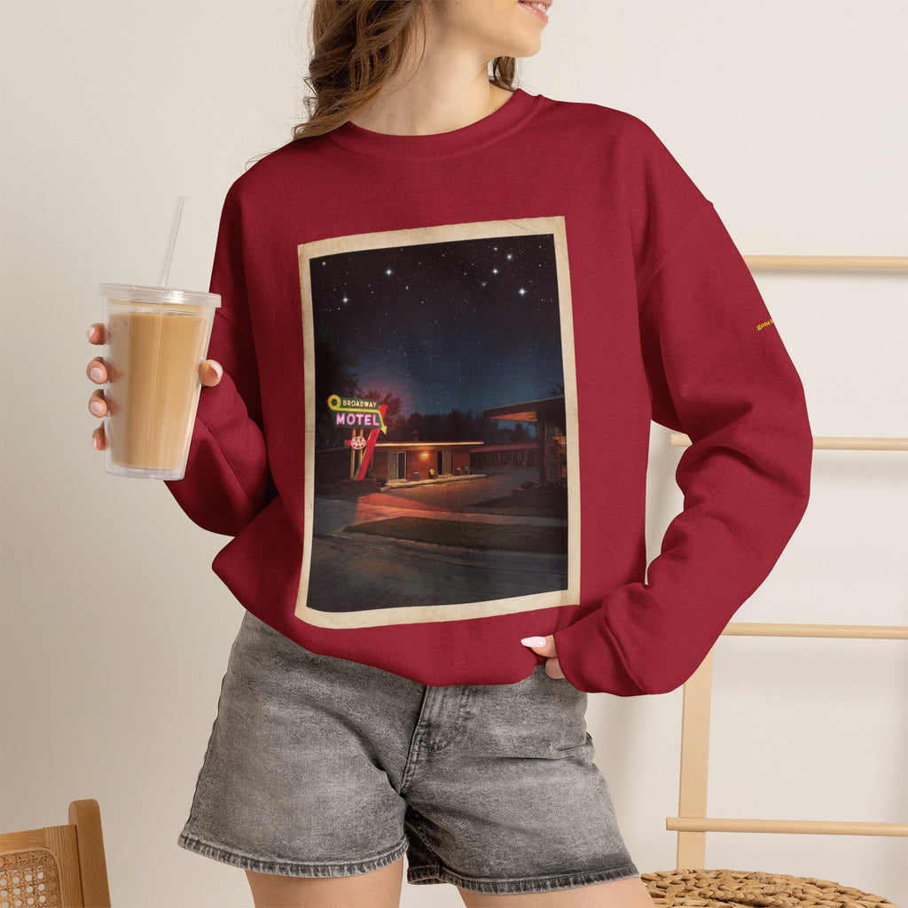 BROADWAY MOTEL | Native303 Sweatshirt