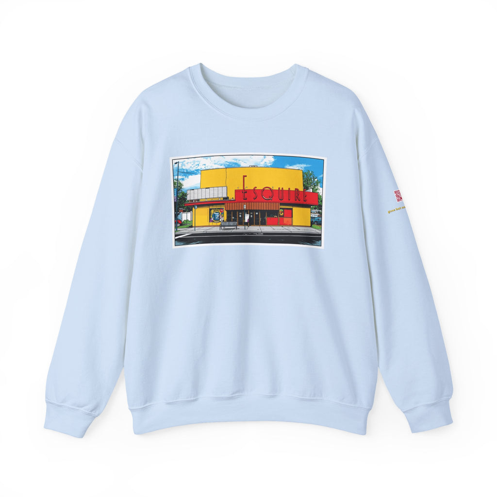 Esquire Theater | Native303 Sweatshirt