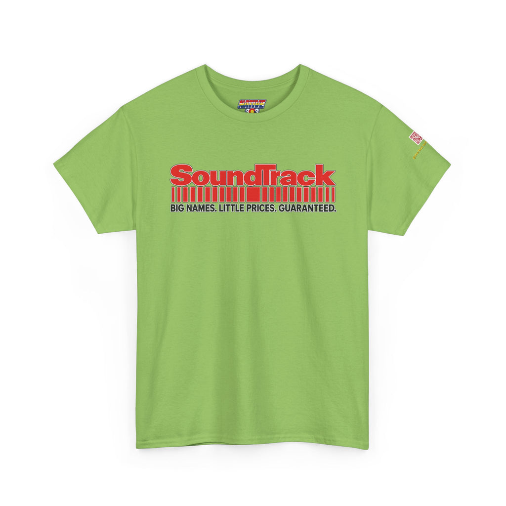 SoundTrack - vintage Denver gear