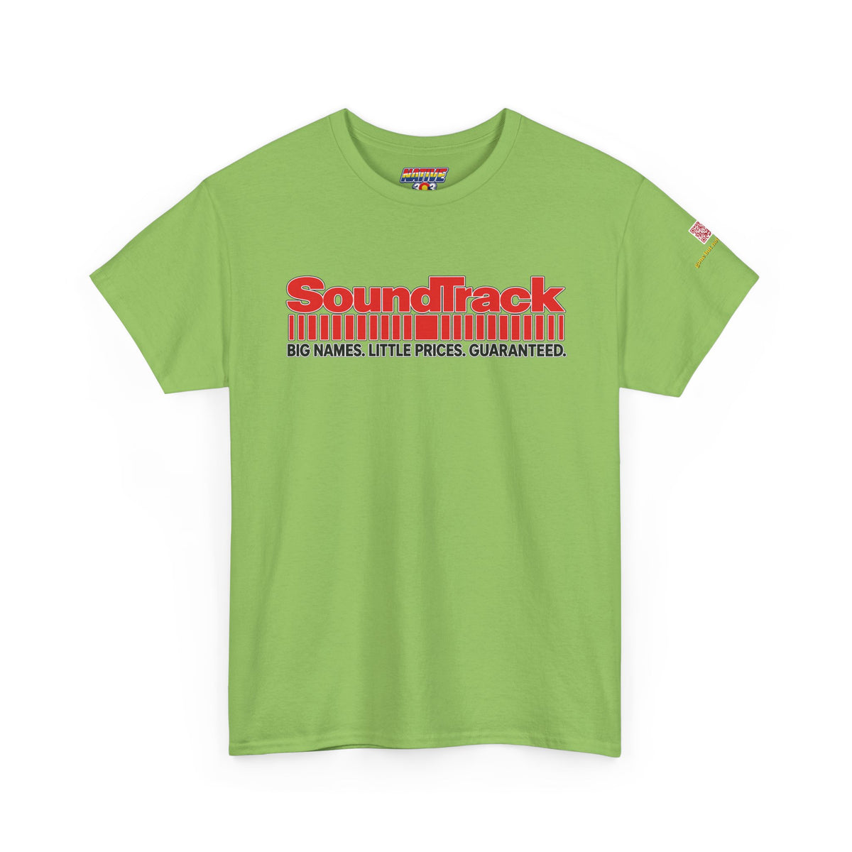 SoundTrack - vintage Denver gear