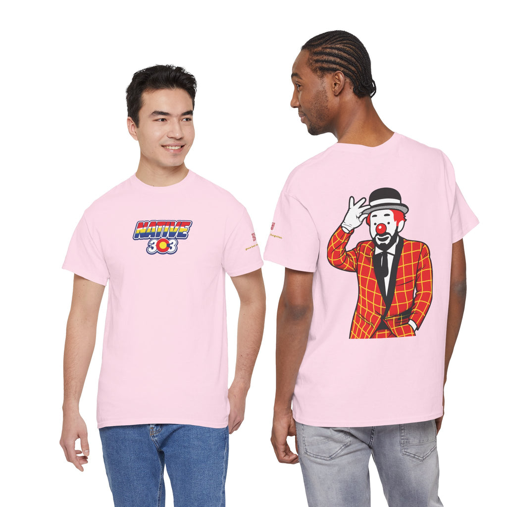 BLINKY THE CLOWN - vintage Denver gear