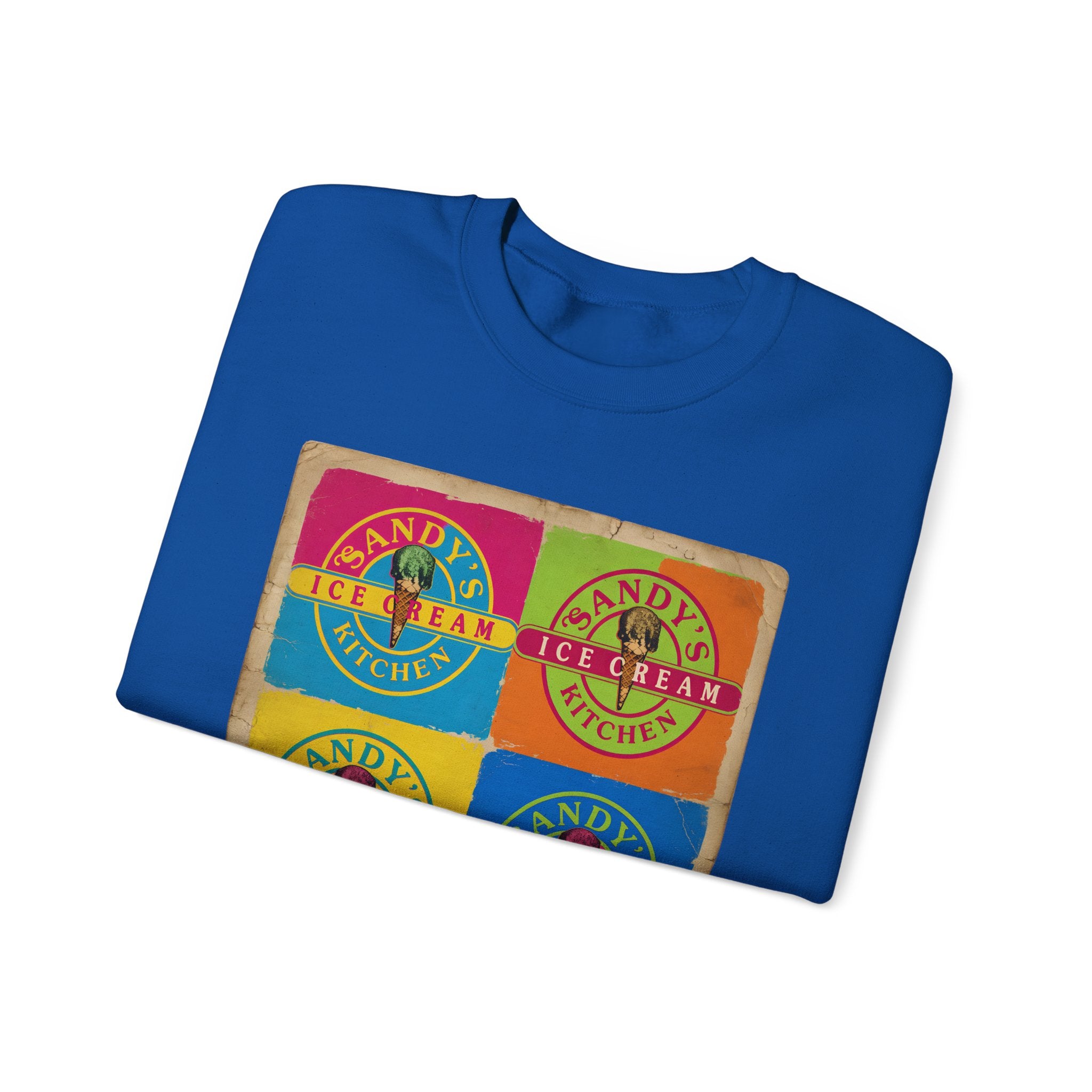 Sandy’s Ice Cream Kitchen | Native303 Sweatshirt