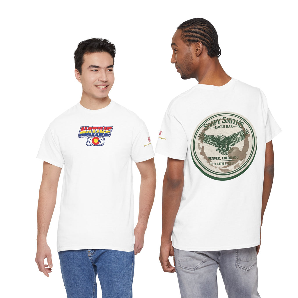 SOAPY SMITH’S (happy hour) - vintage Denver gear