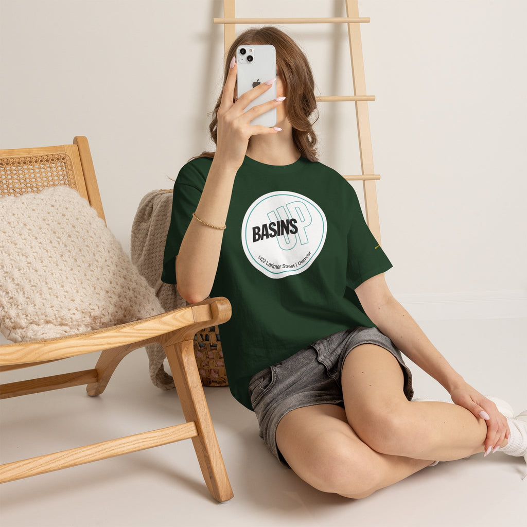 Basin's Up - vintage Denver gear