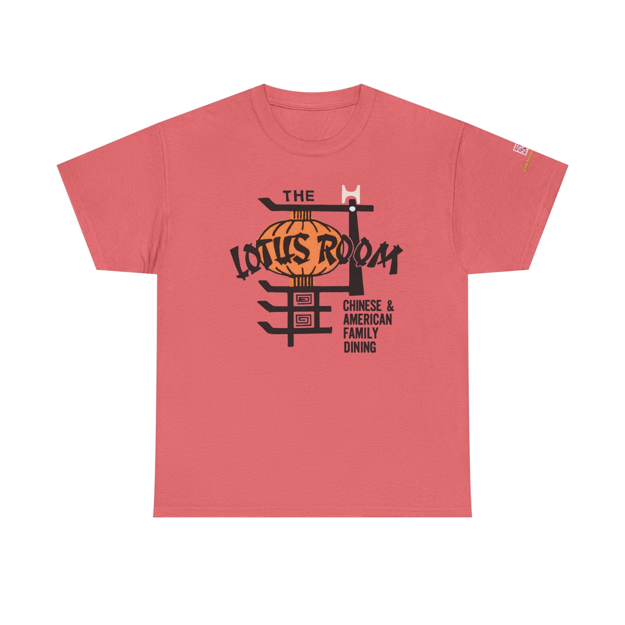 Lotus Room - vintage Denver gear