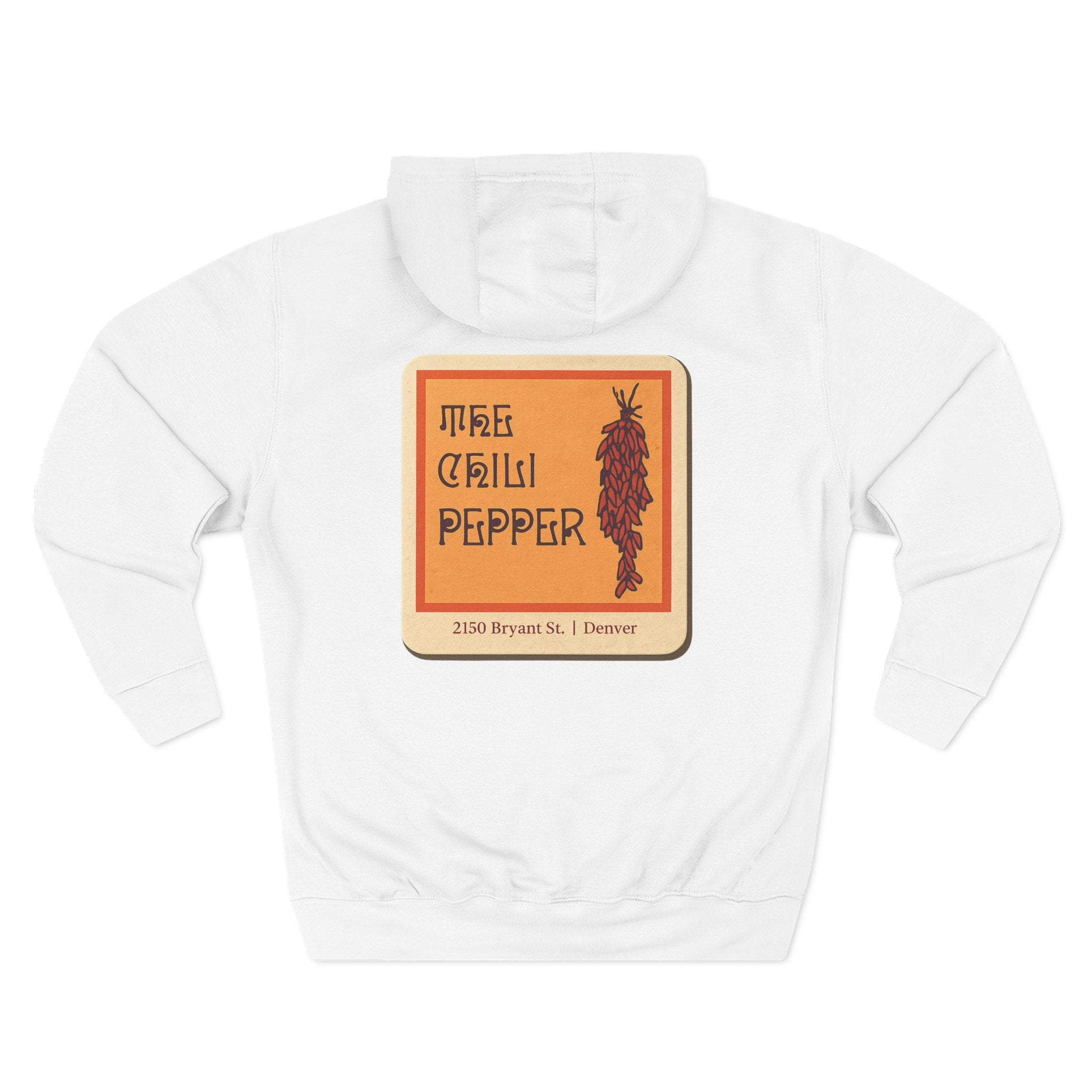 Chili Pepper Hoodie