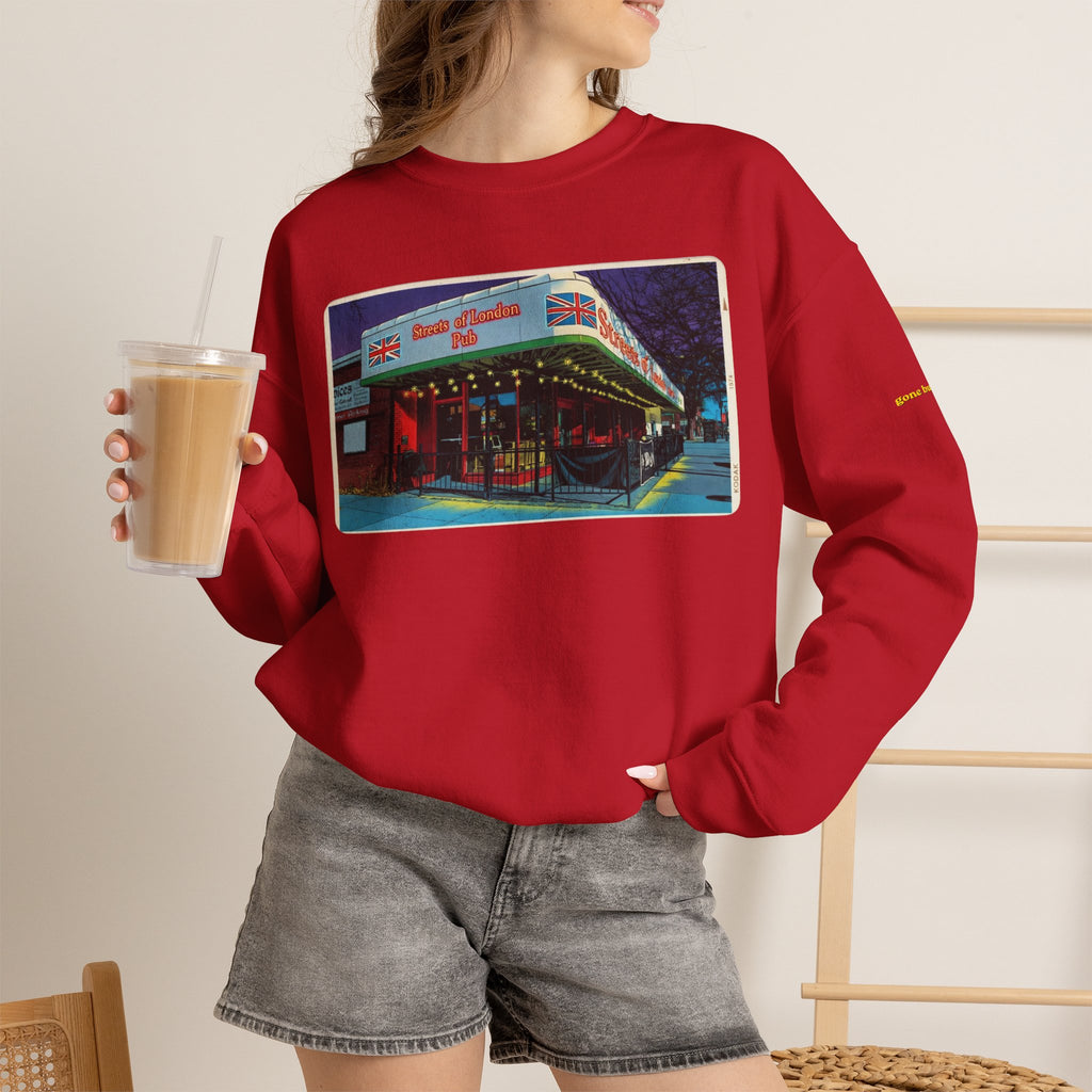 Streets of London | Native303 Sweatshirt