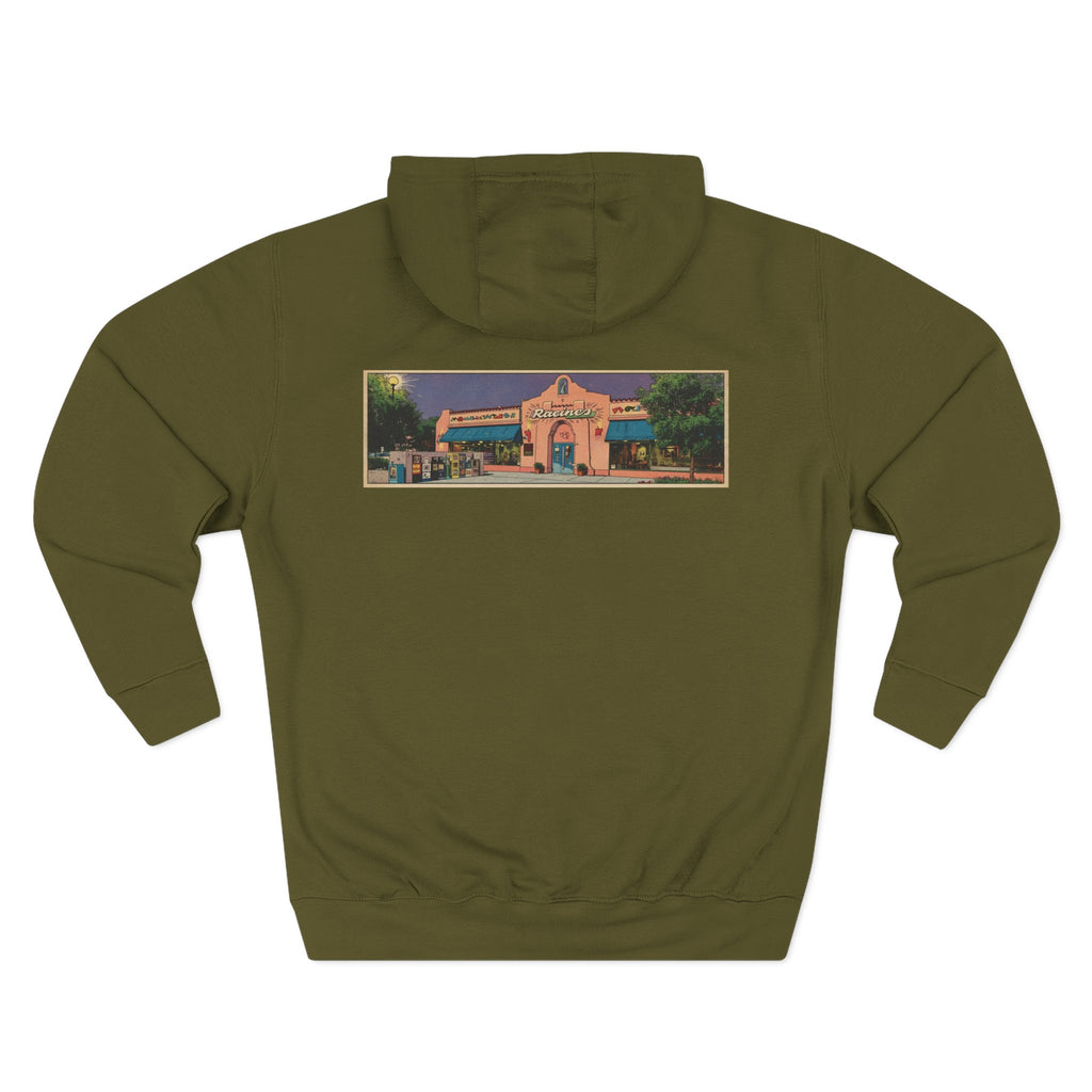 RACINE'S Hoodie