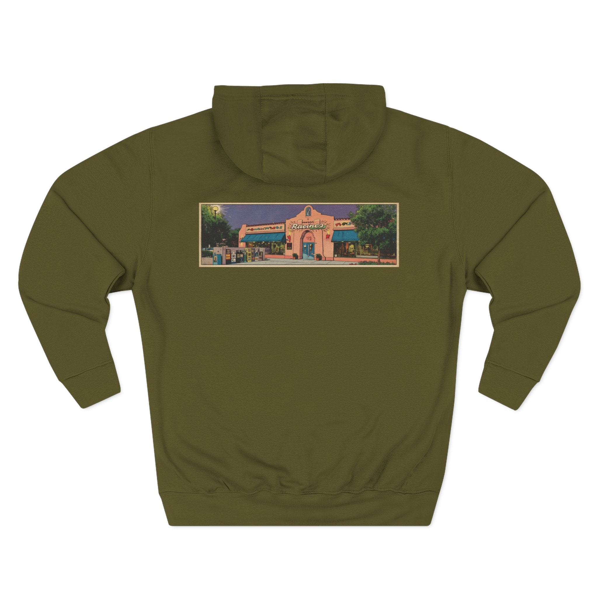 RACINE'S Hoodie