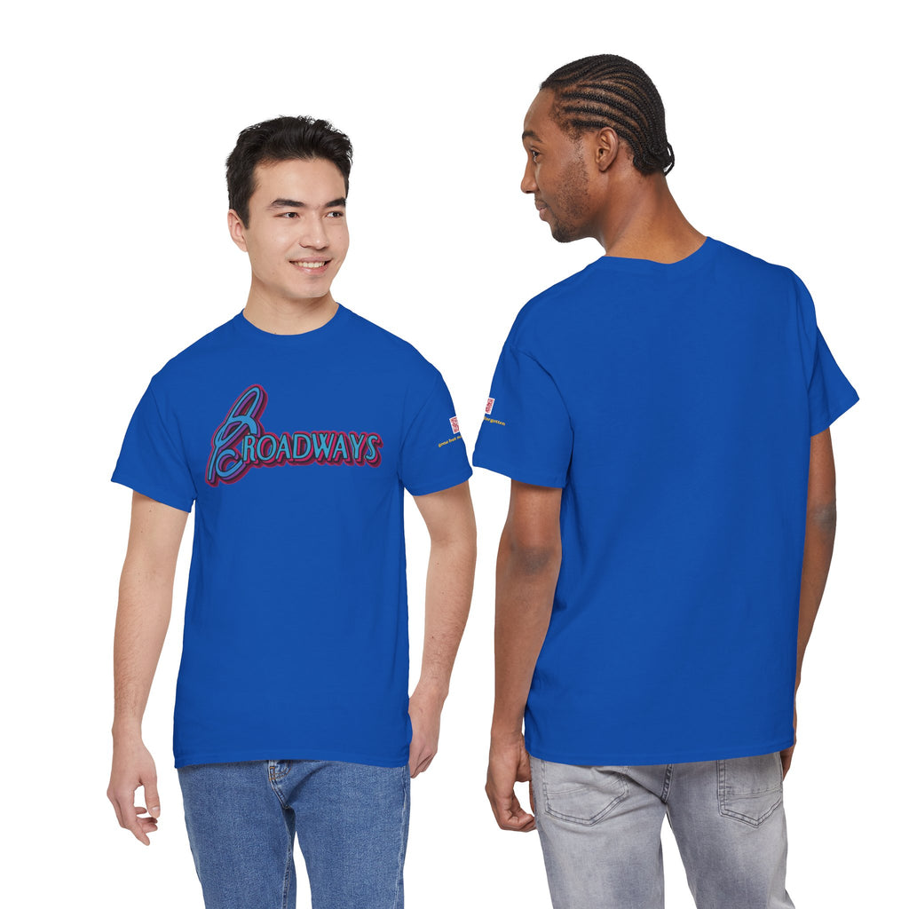 Broadways - vintage Denver gear