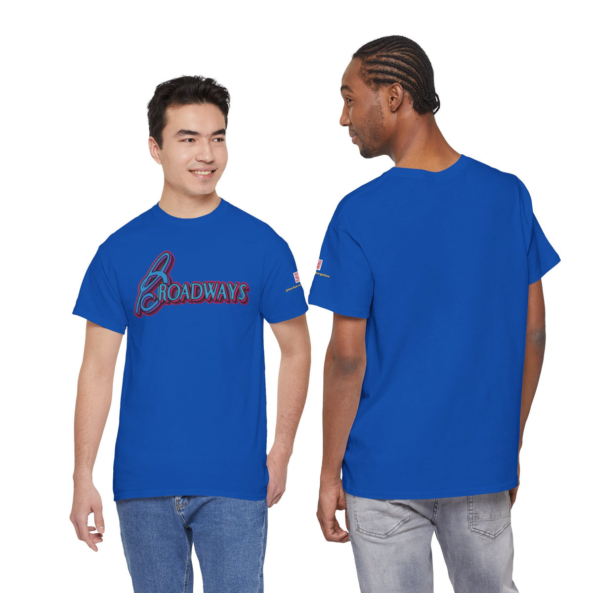 Broadways - vintage Denver gear