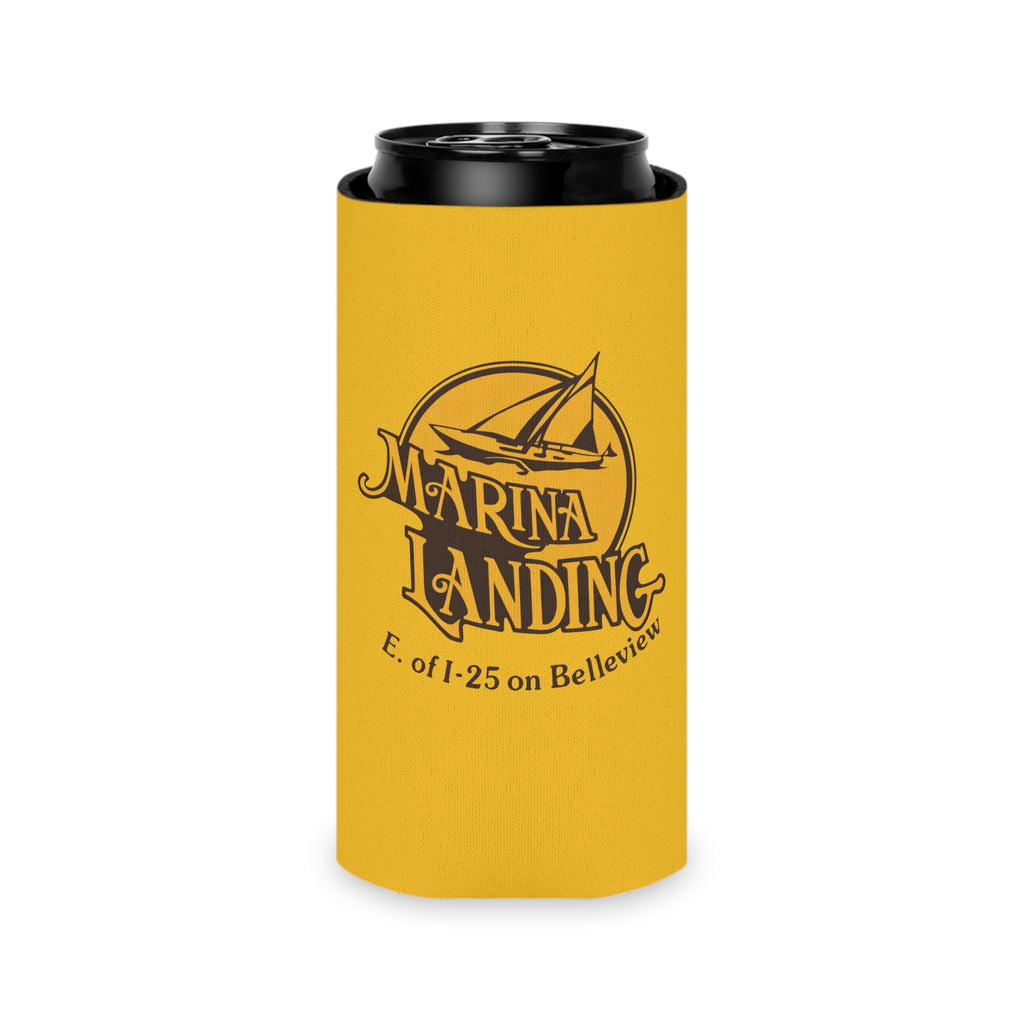 Marina Landing Can Cooler - NATIVE303 Vintage Denver