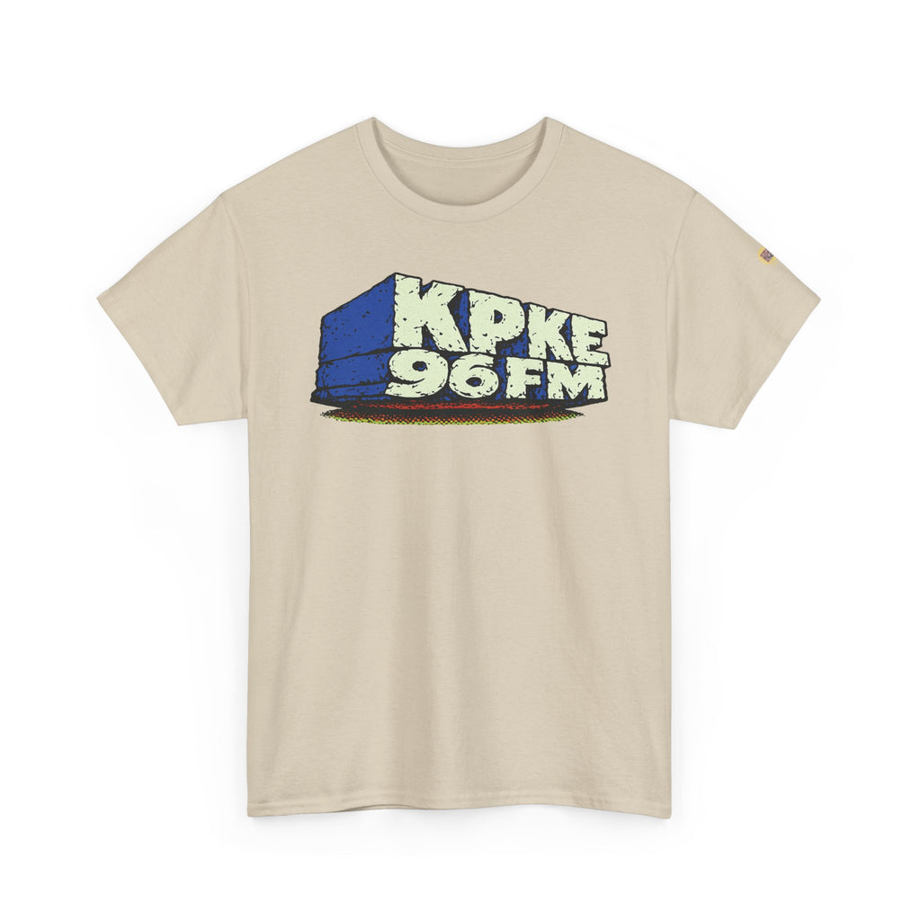 96FM KPKE - vintage Denver gear