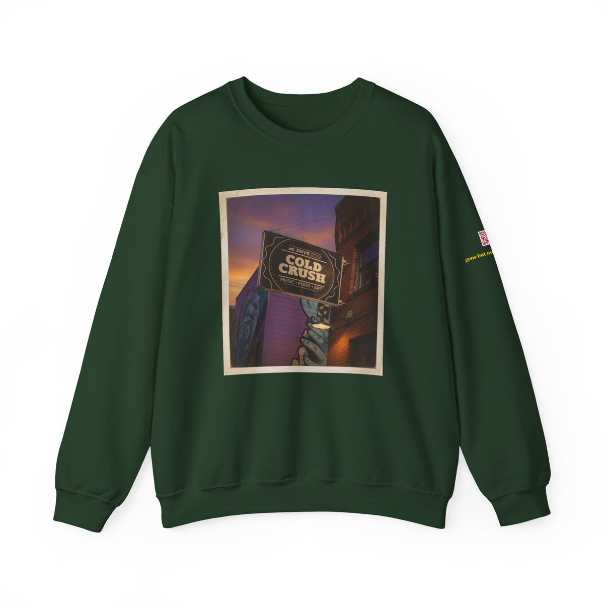 Cold Crush | Native303 Sweatshirt