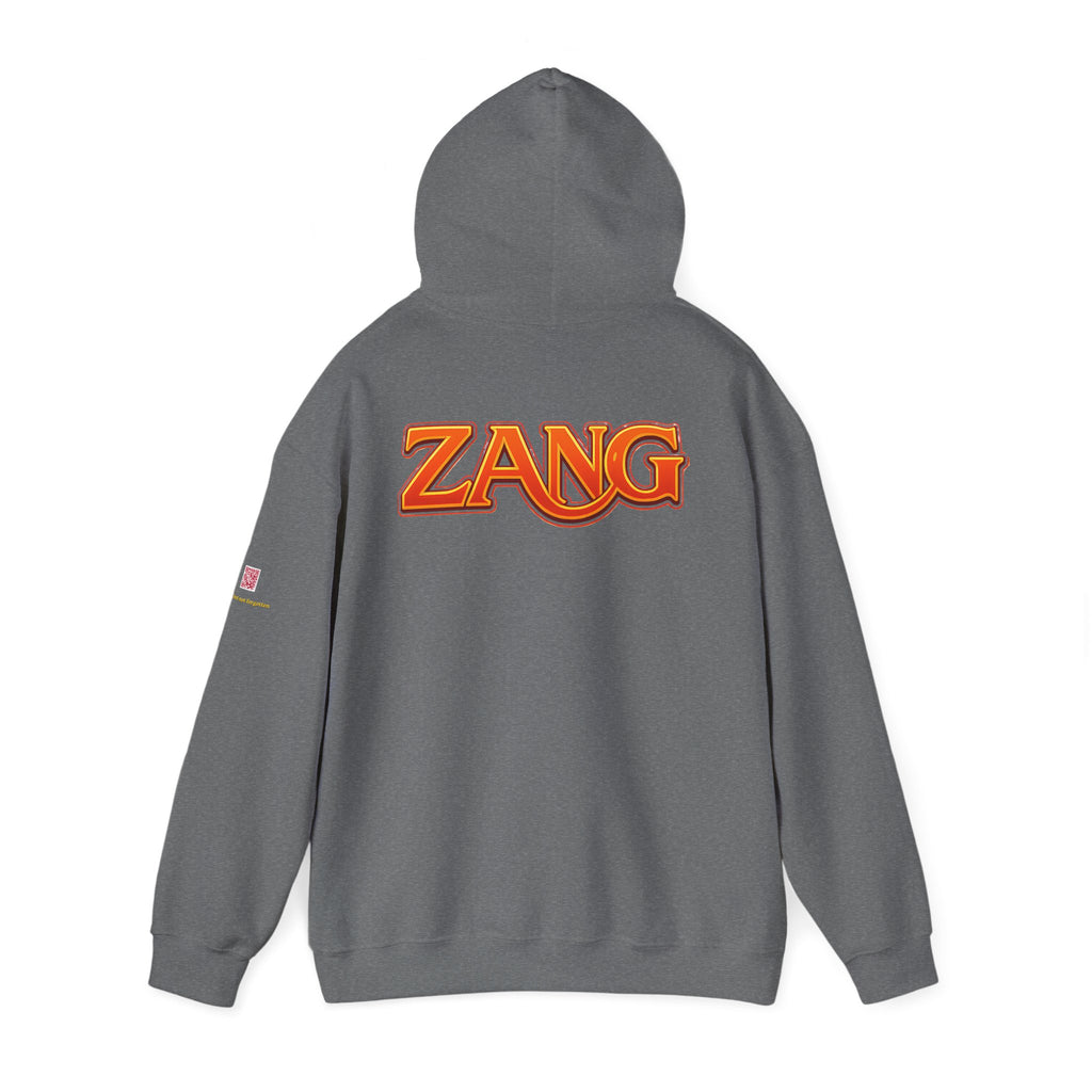 ZANG | Unisex Heavy Blend™ Hooded Sweatshirt