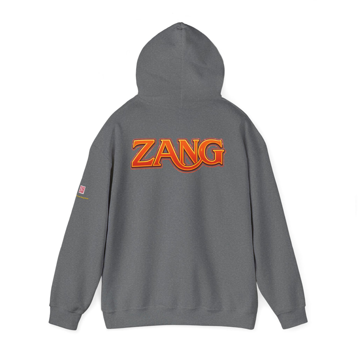 ZANG | Unisex Heavy Blend™ Hooded Sweatshirt