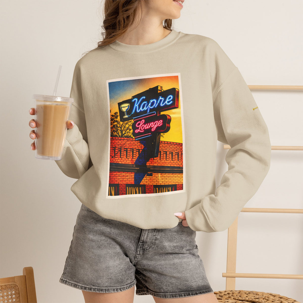 Kapre Lounge | Native303 Sweatshirt