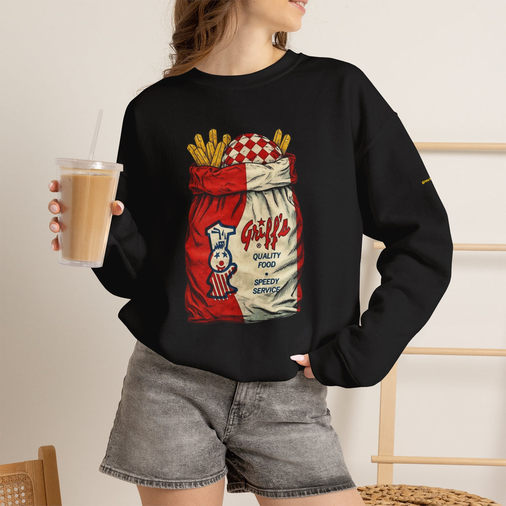 GRIFF’S | Native303 Sweatshirt