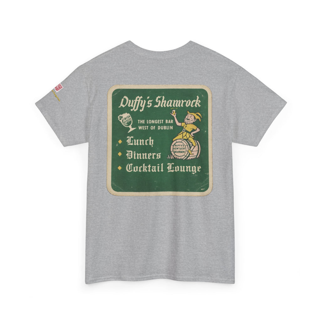 DUFFY'S SHAMROCK LOUNGE 2 - vintage Denver gear