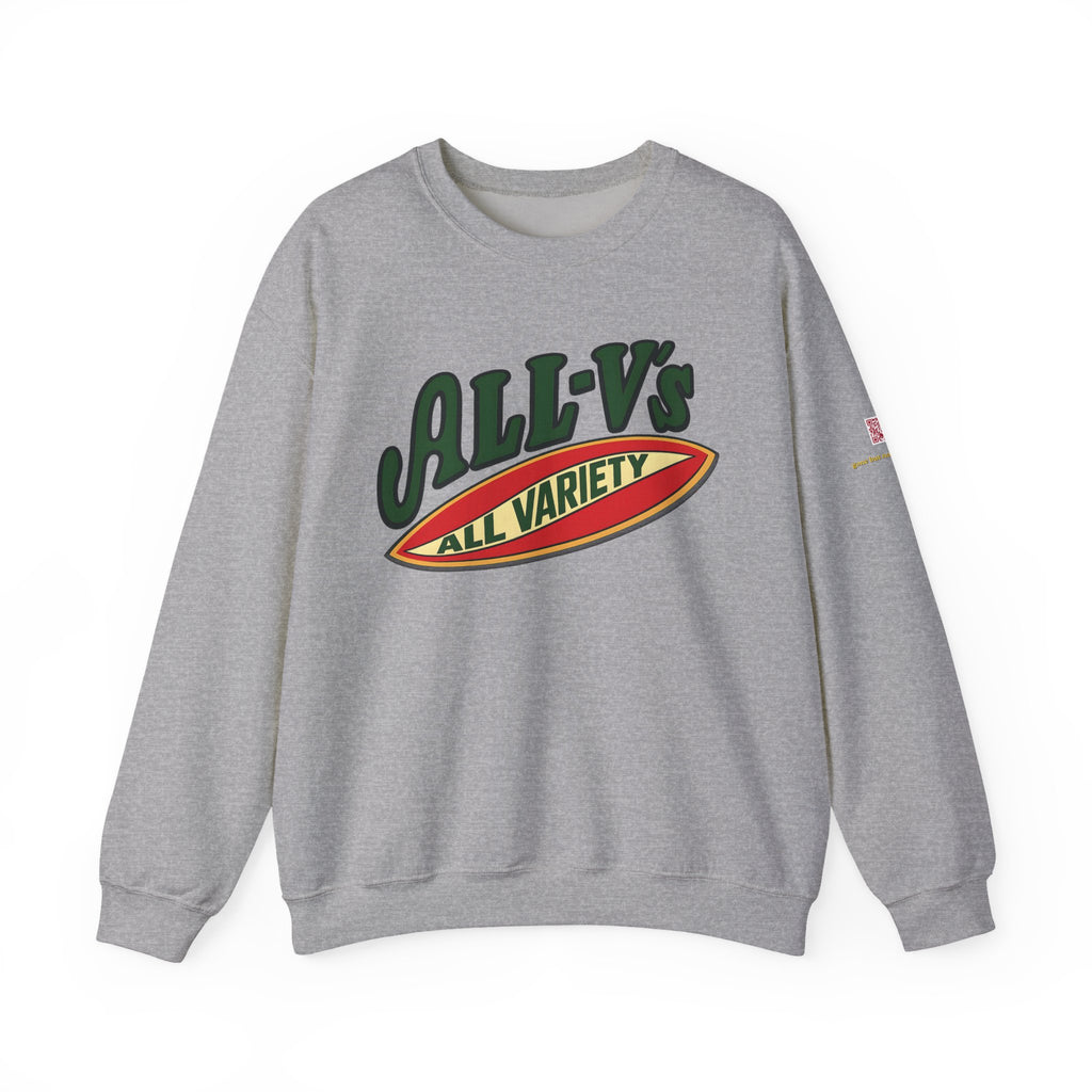 All Vs logo | Native303 Sweatshirt