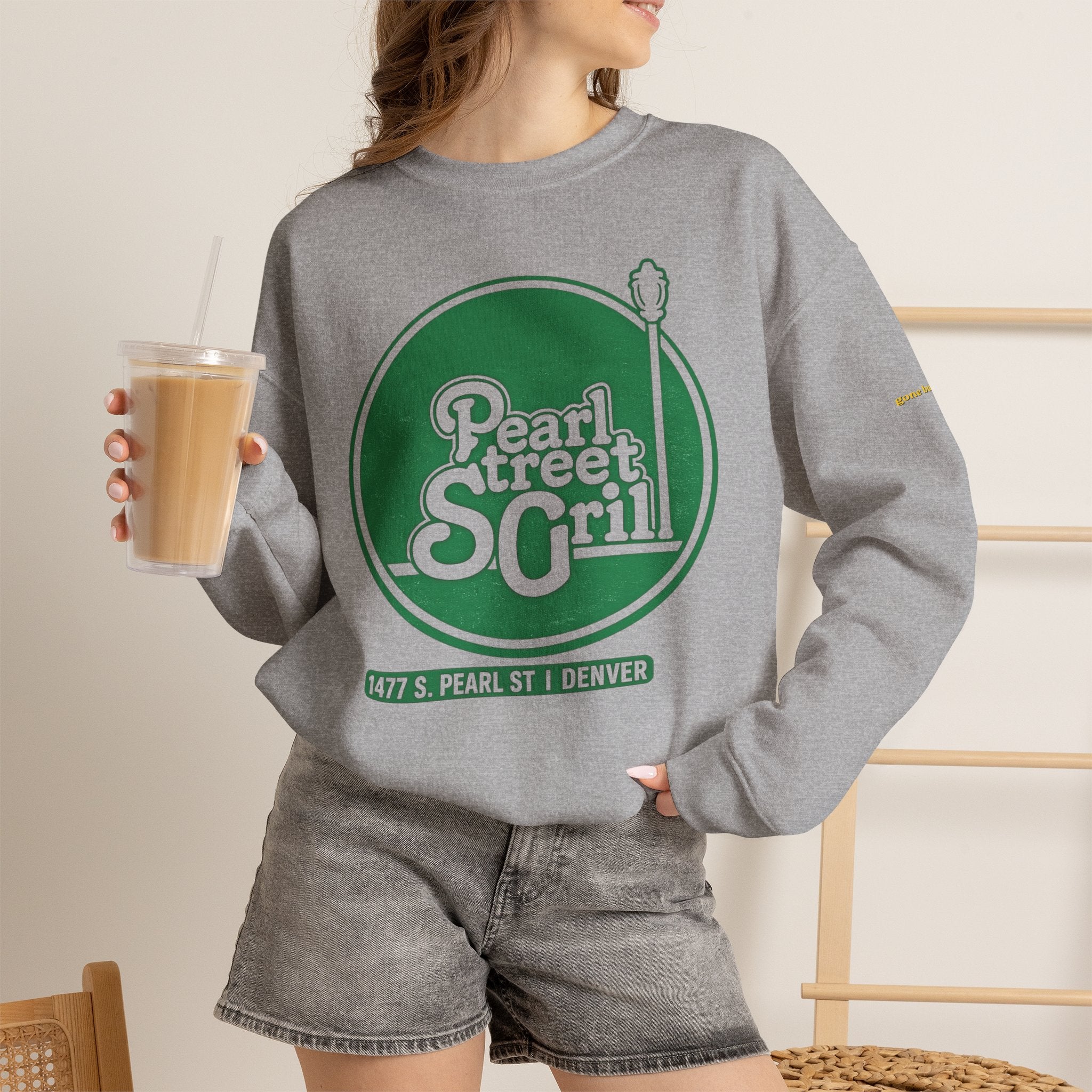 Pearl Street Grill | Native303 Sweatshirt