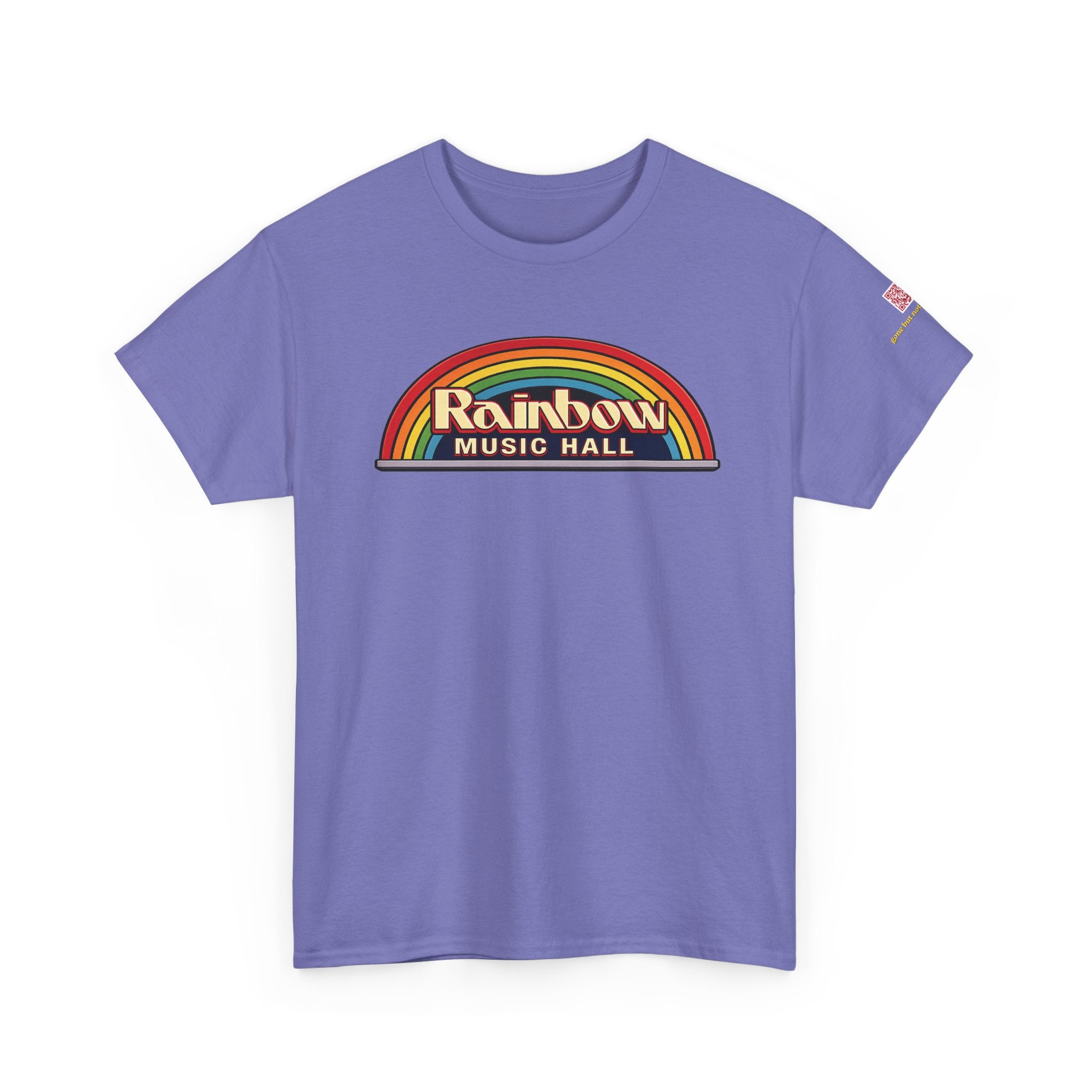 Rainbow Music Hall - vintage Denver gear