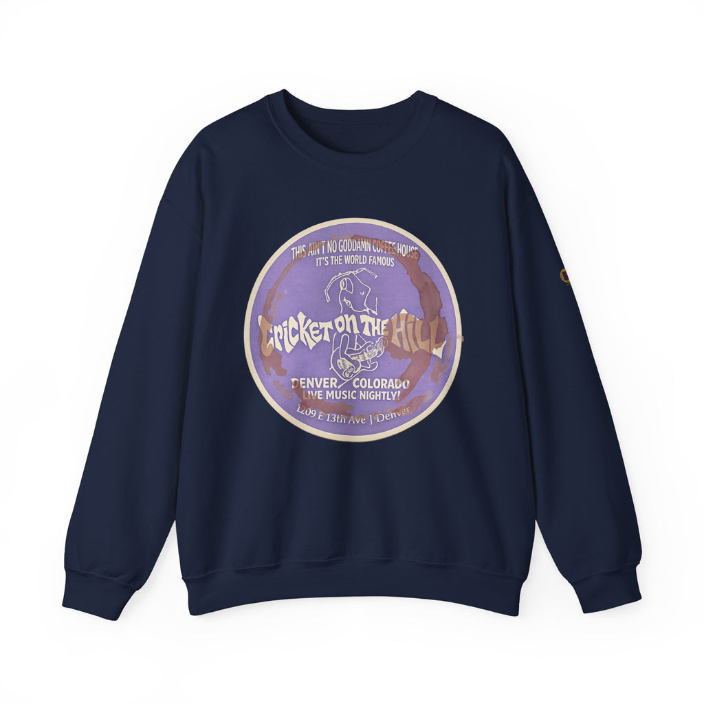 Cricket on the Hill (after hours) | Native303 Sweatshirt