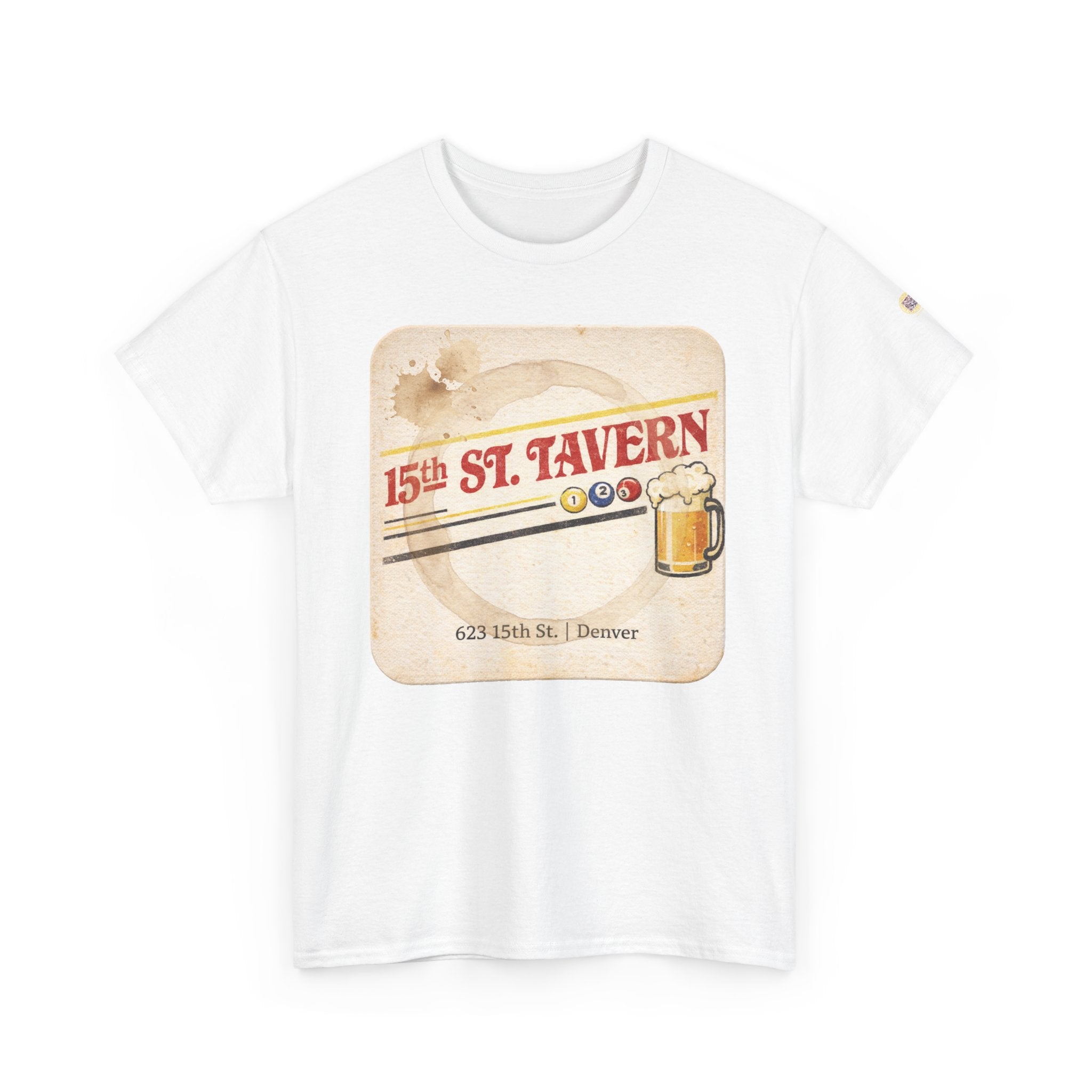 15th St Tavern - vintage Denver gear