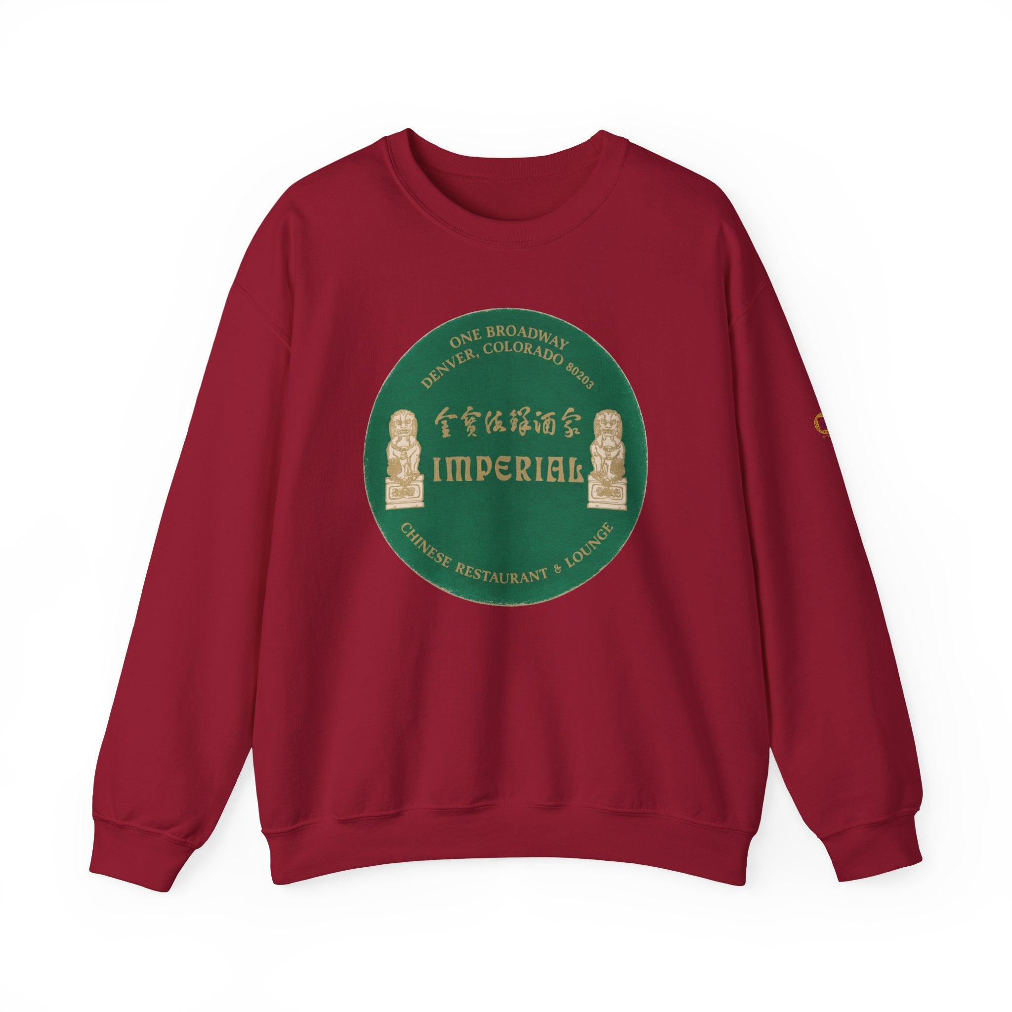 Imperial Restaurant | Native303 Sweatshirt