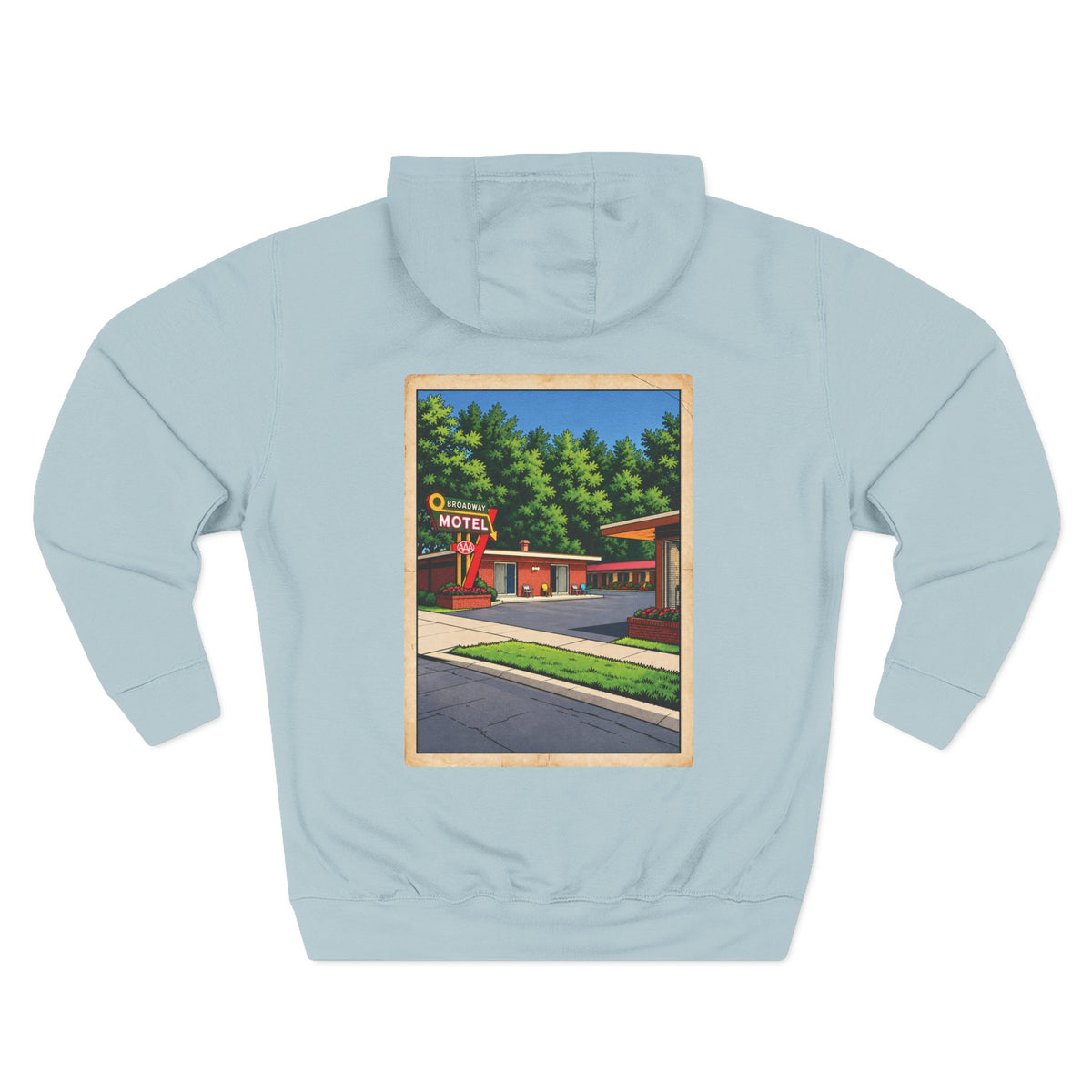 BROADWAY MOTEL - Hoodie