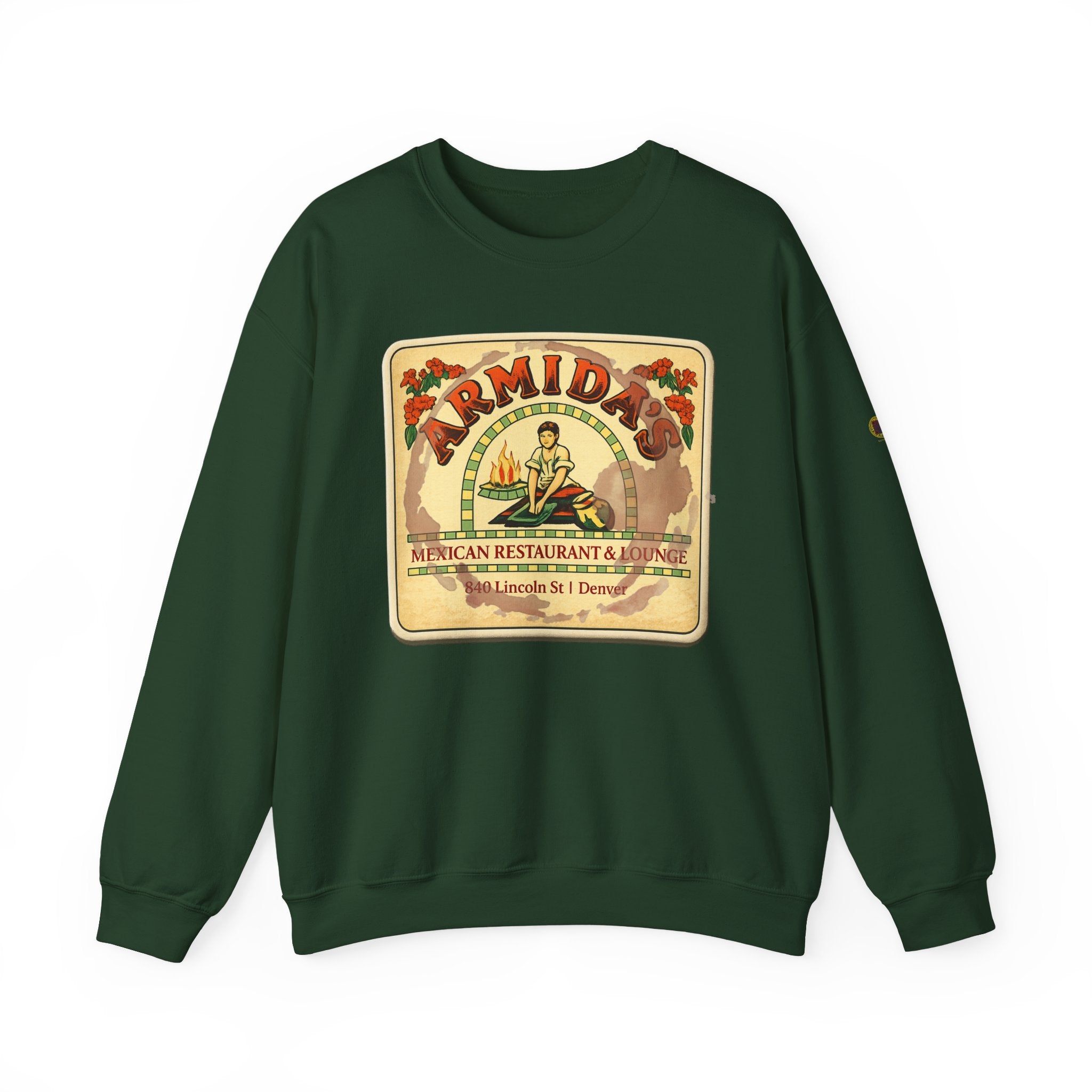 Armida’s (karaoke night) | Native303 Sweatshirt