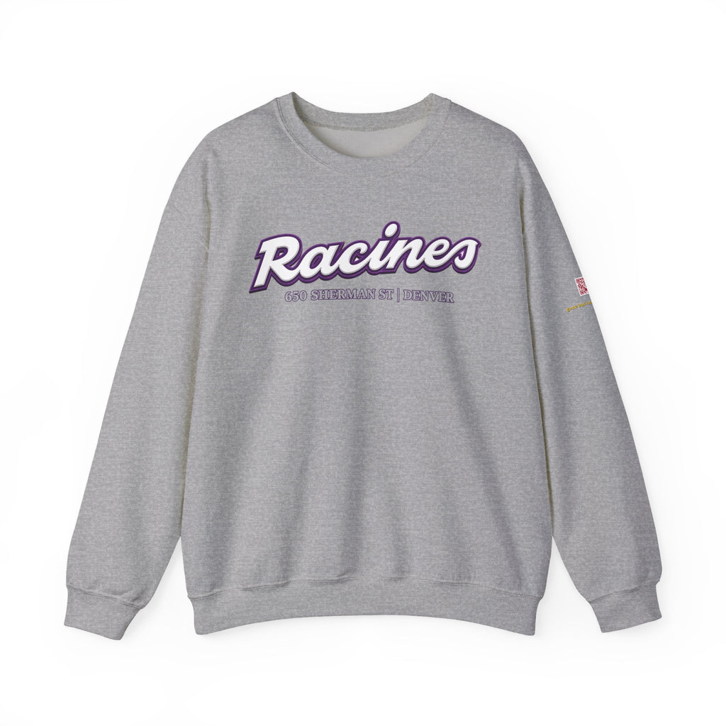 Racine's logo | Native303 Sweatshirt
