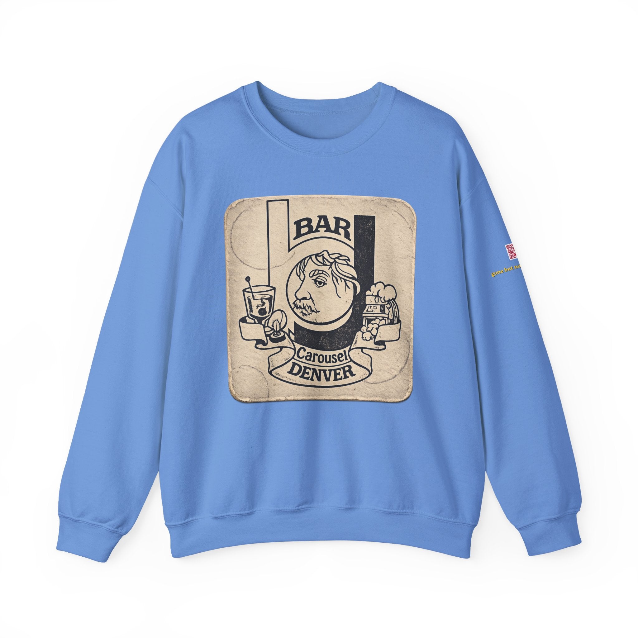 BJ’s Carousel coaster | Native303 Sweatshirt