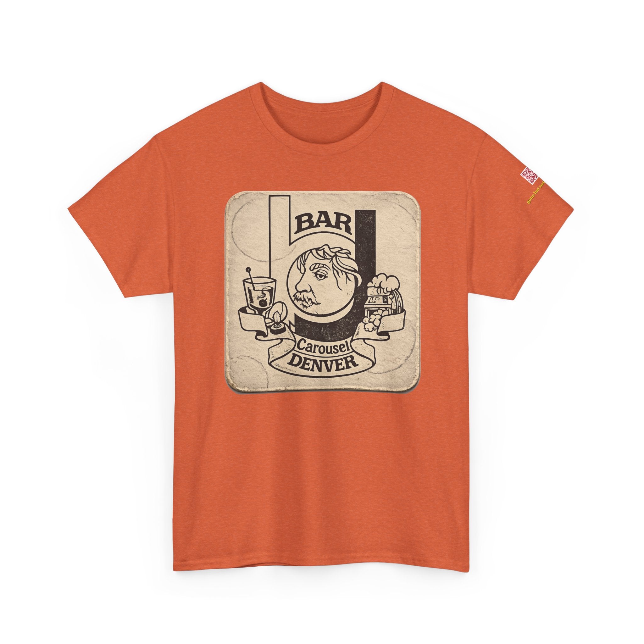 BJ's Carousel - vintage Denver gear