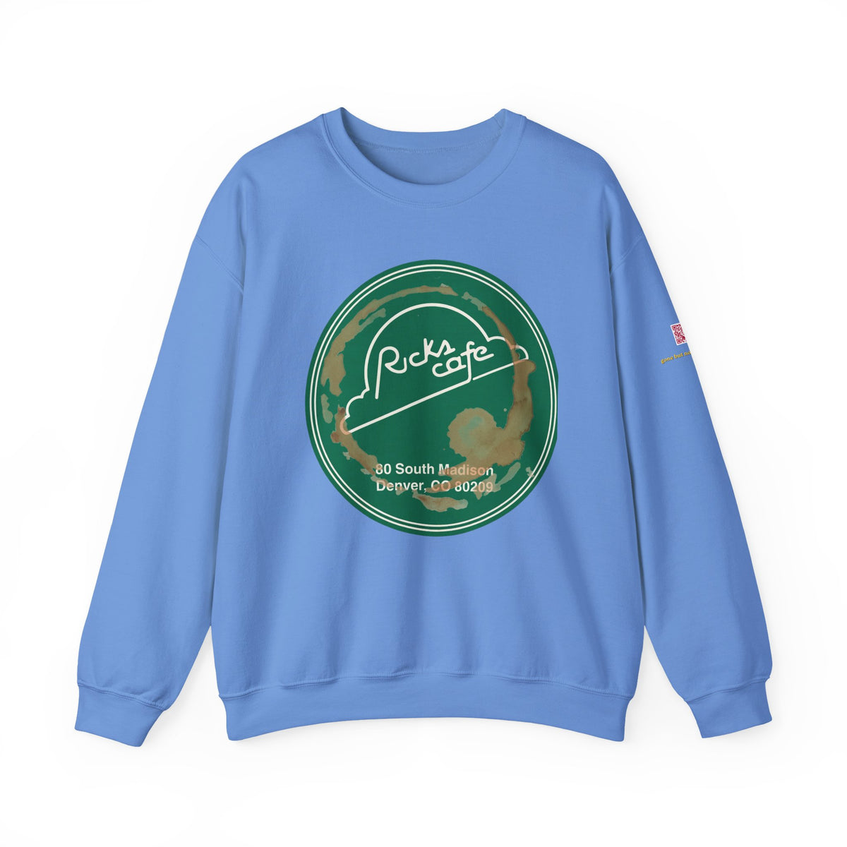 Rick’s Cafe (after hours) | Native303 Sweatshirt