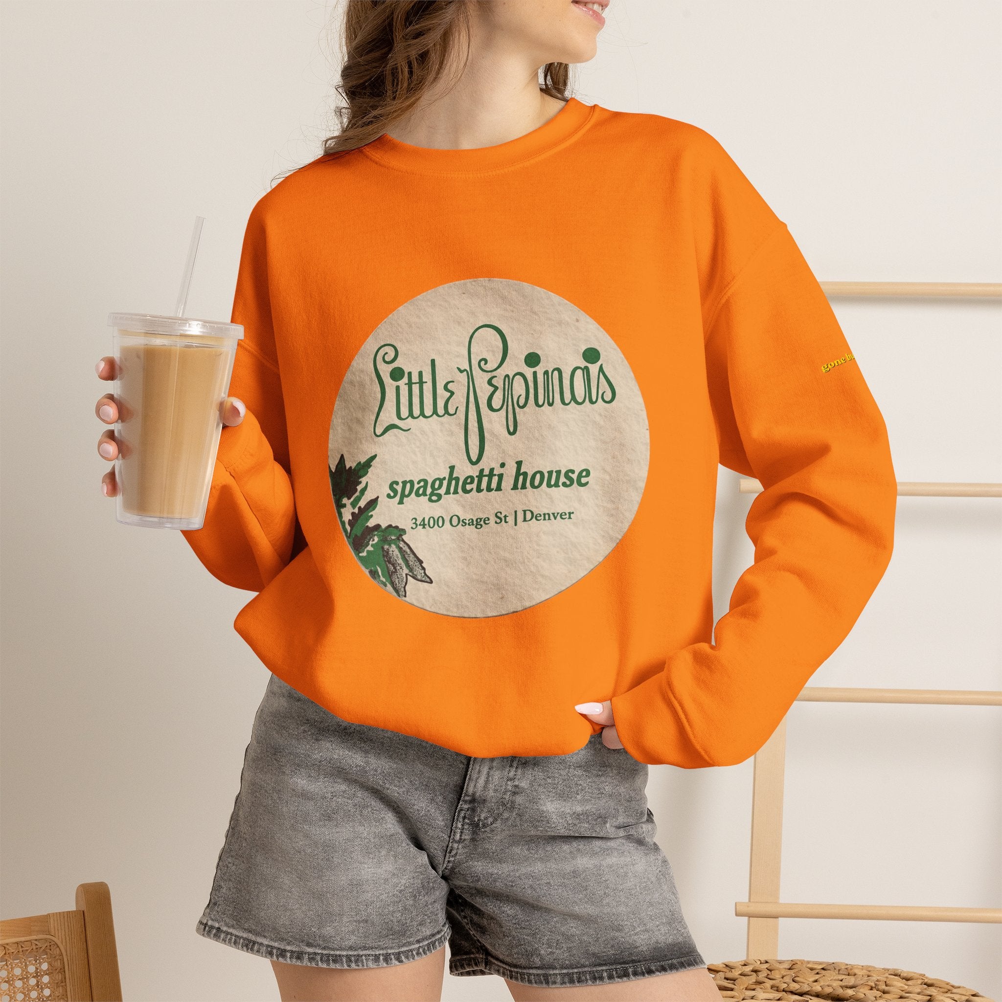 Little Pepina’s | Native303 Sweatshirt